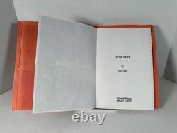 Original Evel Knievel Movie Script from Universal Pictures! Rare Pure Evel Film