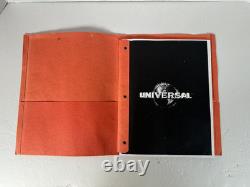 Original Evel Knievel Movie Script from Universal Pictures! Rare Pure Evel Film