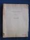 Original Film Noir Script Ring Of Fear Starring Mickey Spillane, Pat O'brien