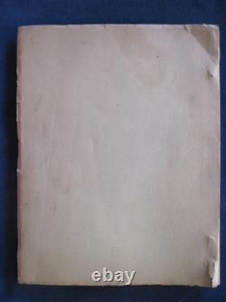 Original Film Noir Script Ring Of Fear Starring Mickey Spillane, Pat O'brien