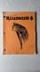 Original Halloween 6 Movie Script Michael Myers Screen Used Prop