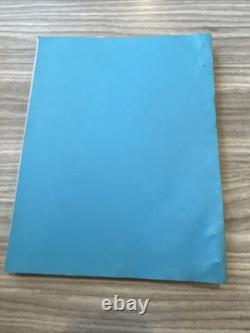 Original James Cameron FUTURE TENSE / ALIEN NATION Screenplay Script 1988 Movie