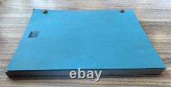 Original James Cameron FUTURE TENSE / ALIEN NATION Screenplay Script 1988 Movie