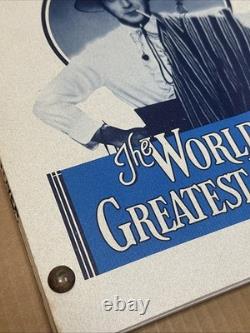 Original Movie Script, The Worlds Greatest Lover, Gene Wilder, 2nd Draft