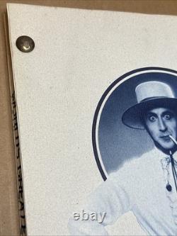 Original Movie Script, The Worlds Greatest Lover, Gene Wilder, 2nd Draft