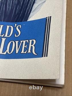 Original Movie Script, The Worlds Greatest Lover, Gene Wilder, 2nd Draft