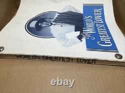 Original Movie Script, The Worlds Greatest Lover, Gene Wilder, 2nd Draft