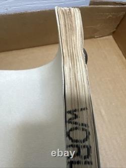 Original Movie Script, The Worlds Greatest Lover, Gene Wilder, 2nd Draft