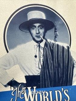 Original Movie Script, The Worlds Greatest Lover, Gene Wilder, 2nd Draft