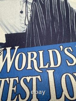 Original Movie Script, The Worlds Greatest Lover, Gene Wilder, 2nd Draft