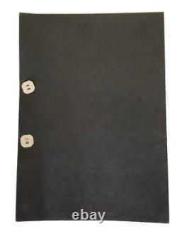 Original Screenplay Mickey Rooney's Draft 1998 Babe Pig in the City Provenance