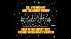 Original Star Wars Movie Episode 8 Script As George Lucas Wanted It The Last Jedi