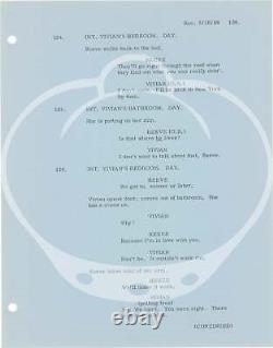 Otto Preminger HURRY SUNDOWN Original screenplay for the 1967 film #152225