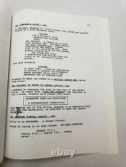 PAINLESS / Jonathan Brett, 1996 Unproduced APA Agency Movie Script Screenplay