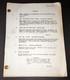Parasite 3d 1982 Original Movie Script Demi Moore Charles Band Adler Signed Coa