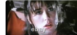 PARASITE 3D 1982 Original Movie Script Demi Moore Charles Band Adler Signed COA