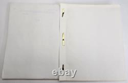 POLTERGEIST II THE OTHER SIDE / Michael Grais 1985 Screenplay supernatural film