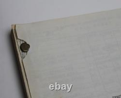 PROTOTYPE / Richard Levinson 1983 TV Movie Script Screenplay SciFi Android Human