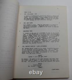 PROTOTYPE / Richard Levinson 1983 TV Movie Script Screenplay SciFi Android Human