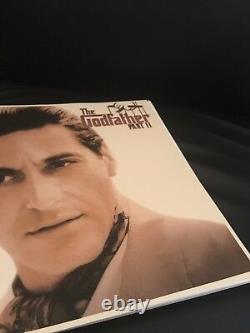 Paramount THE GODFATHER TRILOGY Rare Script SCREENPLAY SET Collection