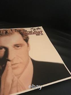 Paramount THE GODFATHER TRILOGY Rare Script SCREENPLAY SET Collection