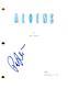 Paul Reiser Signed Autograph James Cameron Aliens Full Movie Script Screenplay