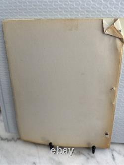 Peter Bogdanovich MASK Original script for the 1985 film- Production Used