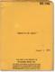 Peter Bogdanovich What's Up Doc Original Screenplay For The 1972 Film #160601