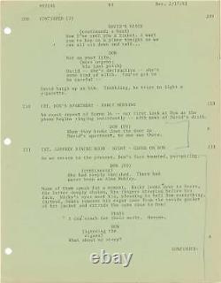 Peter Straub GHOST STORY Original screenplay for the 1981 film 1980 #161426