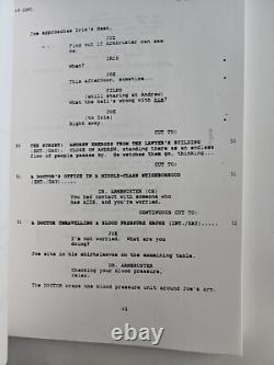 Philadelphia Movie Script Revised Production Company Copy 12/1/92 Tom Hanks