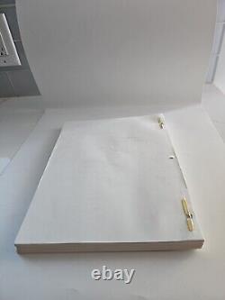 Philadelphia Movie Script Revised Production Company Xerox 12/1/92 Tom Hanks