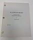 Playing By Heart Movie Angelina Jolie Jon Stewart Screenplay/script 1998