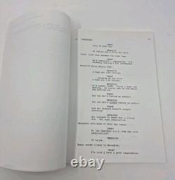 Playing By Heart Movie Angelina Jolie Jon Stewart Screenplay/Script 1998