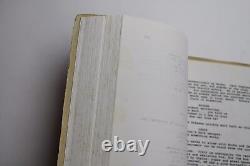 Prince Dracula Unproduced Movie Script, Rare Vampire Film from Batman Producer