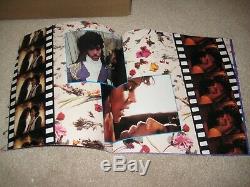 Prince Purple Rain movie program Rare from 1984 Premier Official book
