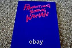 Promising Young Woman Movie Signed Autograph Screenplay Script Fyc For Your