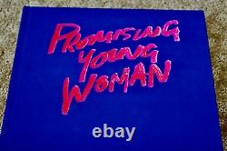 Promising Young Woman Movie Signed Autograph Screenplay Script Fyc For Your