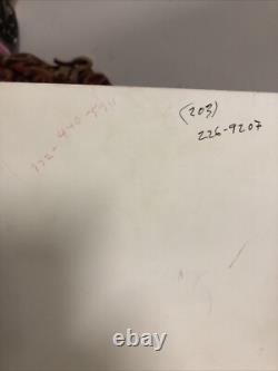 Propaganda Films Just Looking Film Script By Tyler Bensinger Vintage Defunct VG