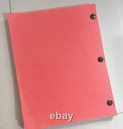 Psycho Movie Script Screenplay Copy Not Official Film Used