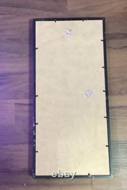 Pulp Fiction Authentic Signed Movie Script w Glass Case Frame & COA Mint