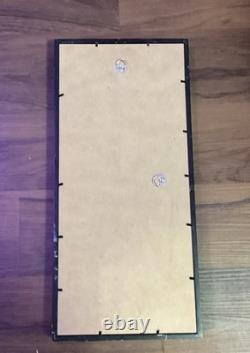 Pulp Fiction Authentic Signed Movie Script w Glass Case Frame & COA Mint