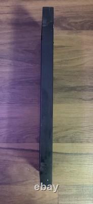 Pulp Fiction Authentic Signed Movie Script w Glass Case Frame & COA Mint