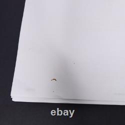 Pulp Fiction Quentin Tarantino & Roger Avery Movie Script Last Draft May 1993