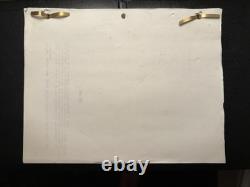 Pulp Fiction Quentin Tarantino & Roger Avery Movie Script Last Draft May 1993
