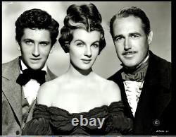 QUEBEC 1951 Original Movie Script Alan Le May / Don Haggerty Marked Lines COA