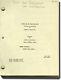 Quentin Tarantino Pulp Fiction Original Screenplay For The 1994 Film #144423