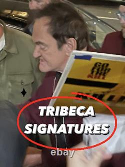 Quentin Tarantino Signed Autograph Django Unchained Film Script Screenplay BAS D