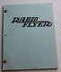 Radio Flyer / 1990 Original Movie Script Screenplay, Elijah Wood, Drama Film