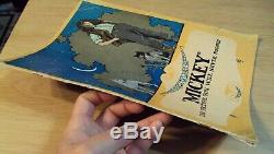 RARE 1918 HOLLYWOOD'Silent Film/MOVIE' Press BookMICKEY Mabel Normand