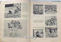 RARE 1939 Russia Book Soviet Films, richly illustrated, In English